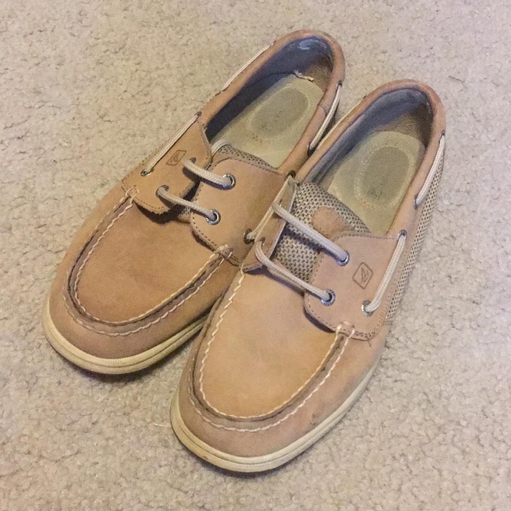 Classic Sperrys